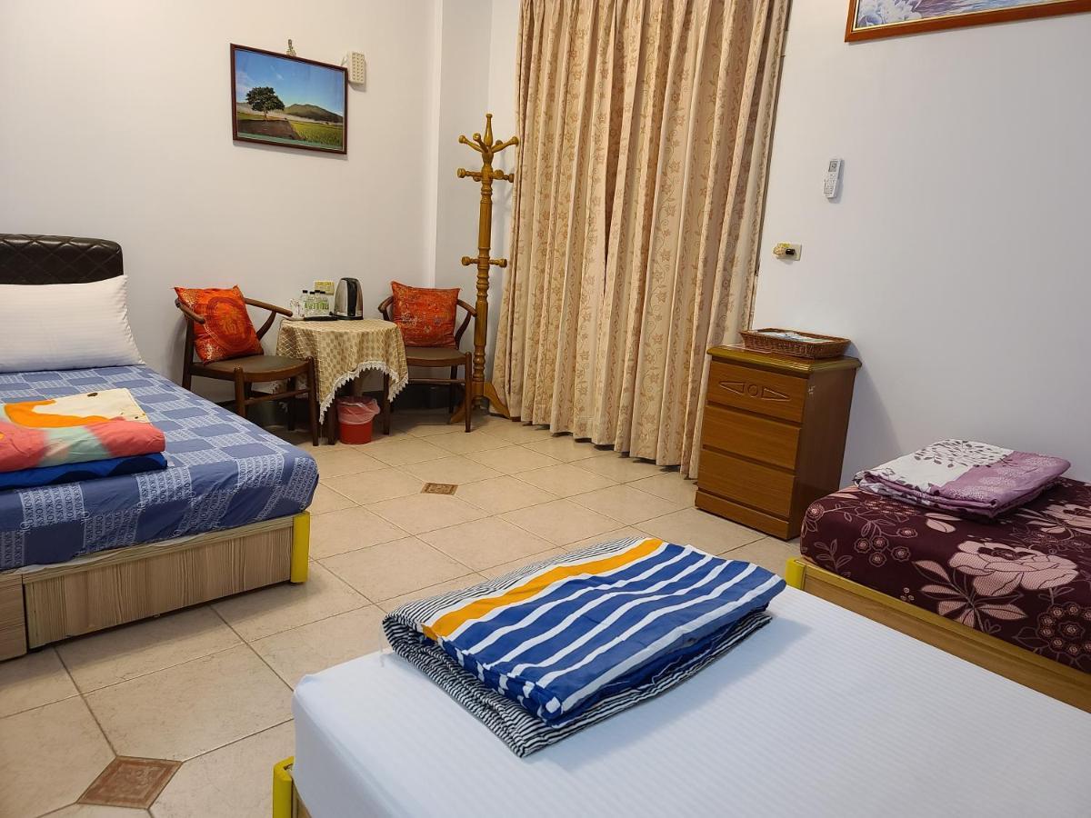 Fire B&B Чишан Екстер'єр фото