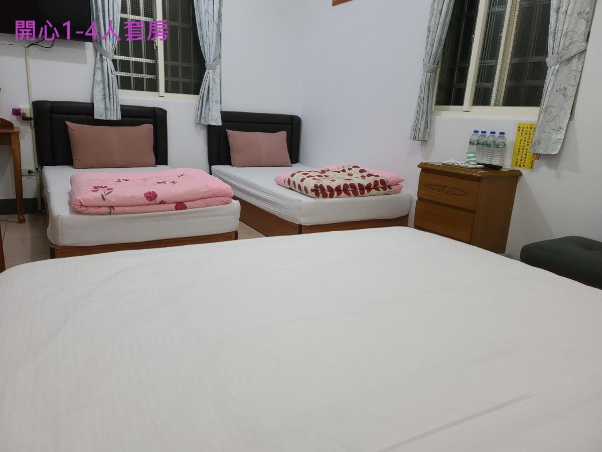 Fire B&B Чишан Екстер'єр фото